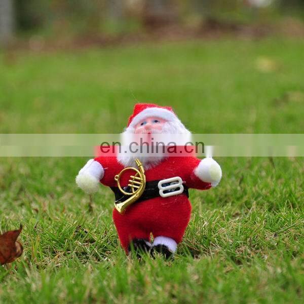 new design father christmas santa claus doll toys