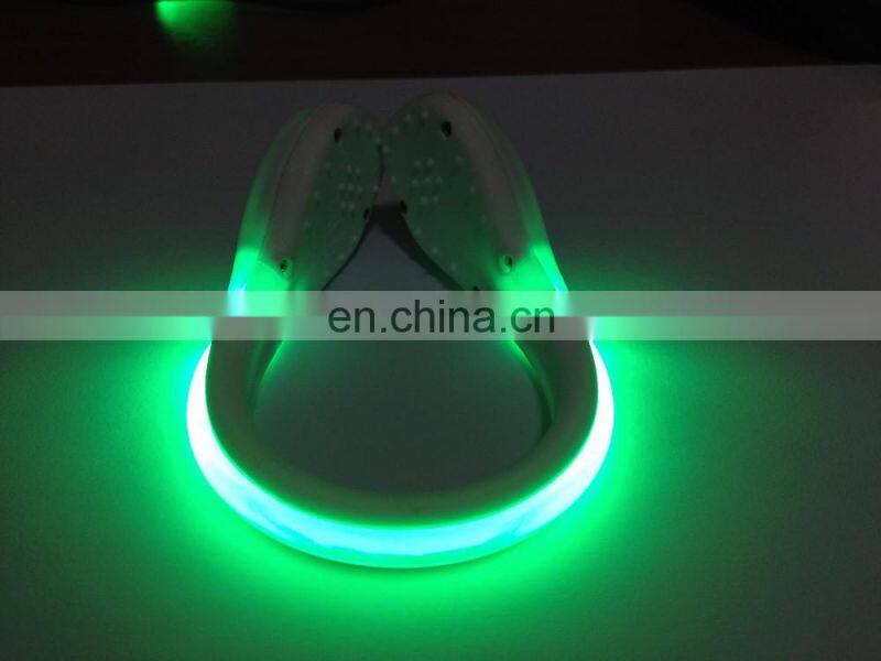 2016 Factory Supply Custom New LED Shoes Clip For Promotion Gift