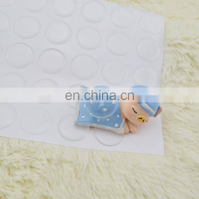 High quality self adhesive dome epoxy sticker made in Niongbo