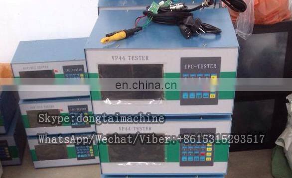 Bosh pump tester for test VP44 pump