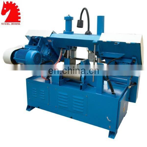 GH42 series double column automatic metal cutting machine