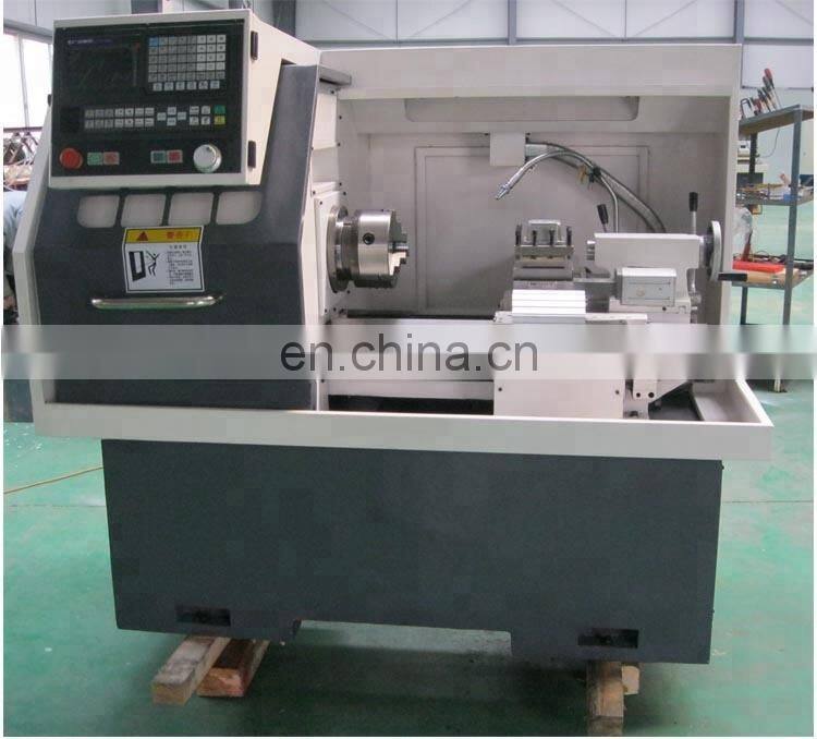 CK6132 High quality lathe machine programming with factory price