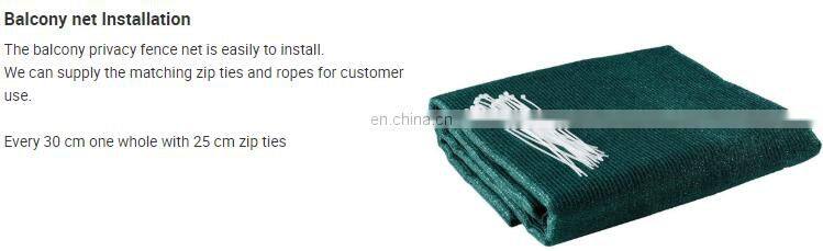 Plastic Small Animal Fence for Balcony and Garden 0.9*5 meters