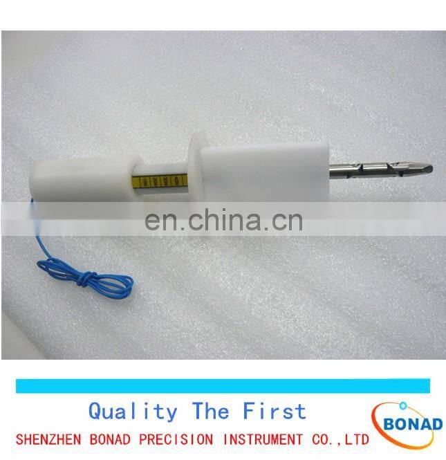 IEC61032 IEC60529 IEC60950 IEC60335 articulated test finger with a 50N force