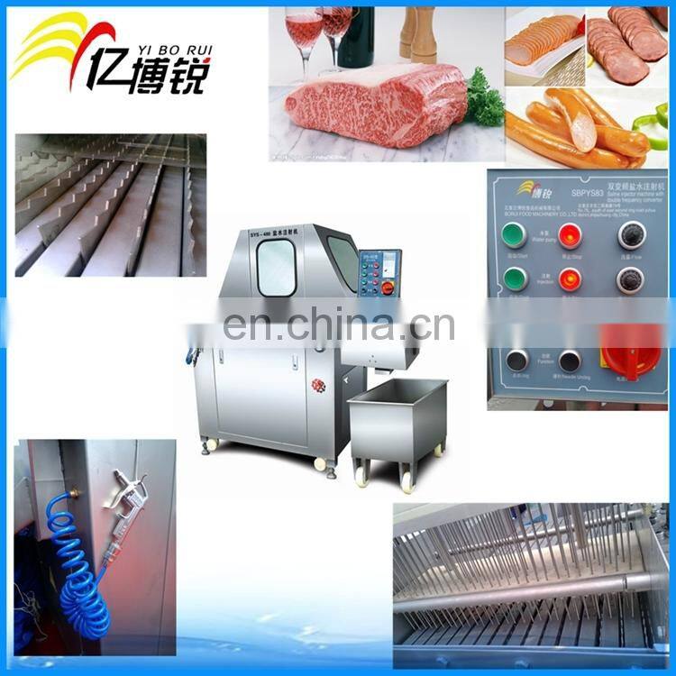 SBPYS83 Meat Saline Injector machine