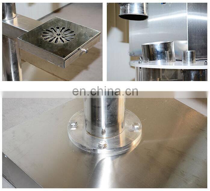 electric powder vertical rice flour filling machine powder packing machine price