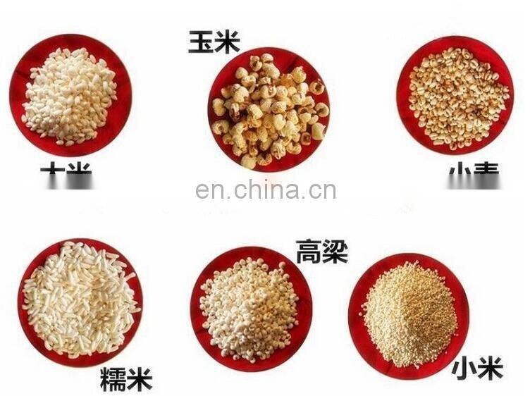 CE pop corn maker Industrial popcorn machine corn snacks machines