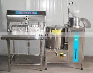 Lowest Price Big Discount  soya milk machine soya milk tofu making machine bean making equipment tofu making machine