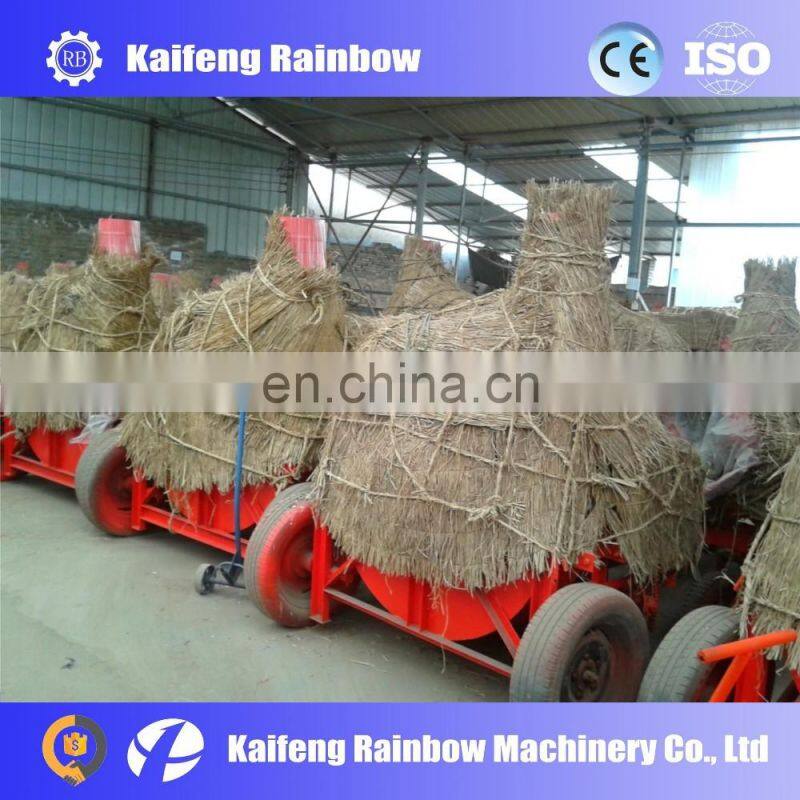 2016 new products farm machinery Rice Straw Crusher Machine