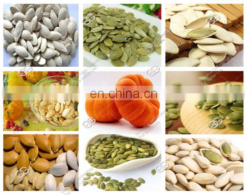 Multifunctional Good Quality Sunflower Seed Sacha Inchi Seeds Shell Hulling Shelling Line Watermelon Seeds Duelling Machine