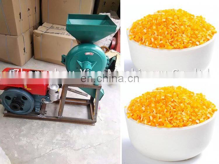 Rice Grinding Machine Price Corn Mill Machine for Sale