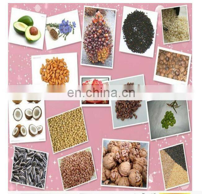 2017 Most reasonable Vegetable Edible / Palm Oil Extraction Machine Prices for sale