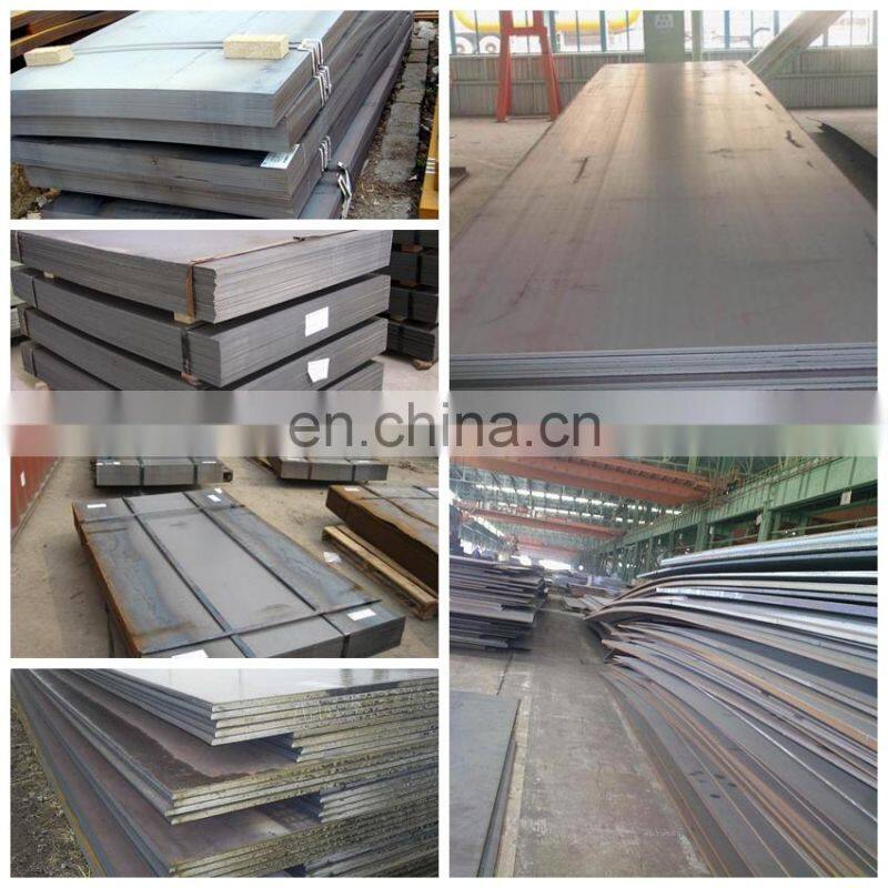 s235 s355 aisi carbon hot rolled astm A36 steel plate price
