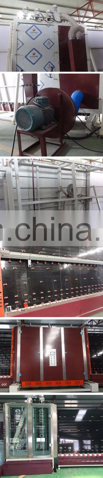 Double glazing processing line insulating glass machine price