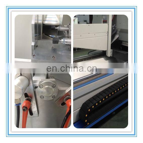 CNC Three Axis any Angle Cutting Saw