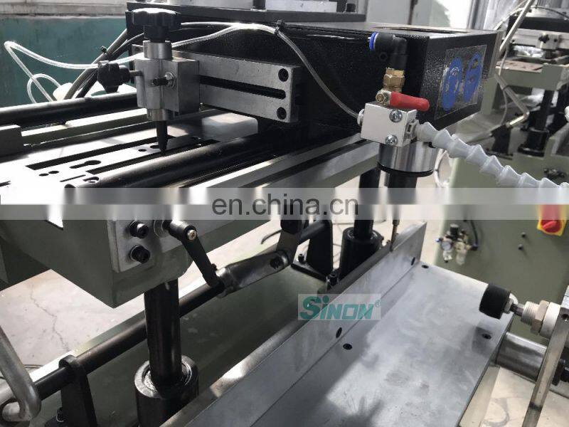 Aluminium Copy Router Machine / Aluminium Door Window Fabrication Machines