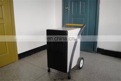 35 Liters Movable Wheels Dehumidifier FDH--235BT From Hangzhou Manufacturer