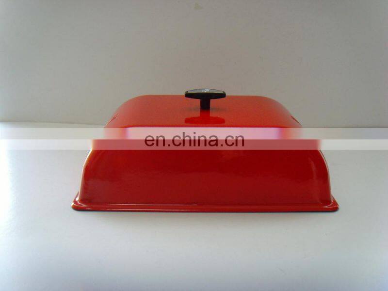 Portable multi ways gas cooker