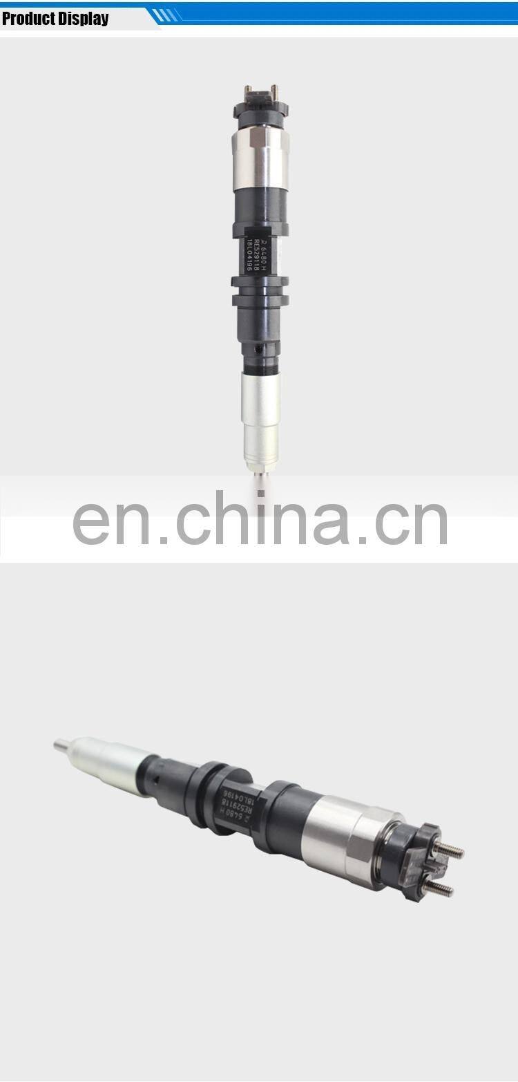 Factory Direct Denso Original Common Rail Fuel Injector 095000-6480 RE546776