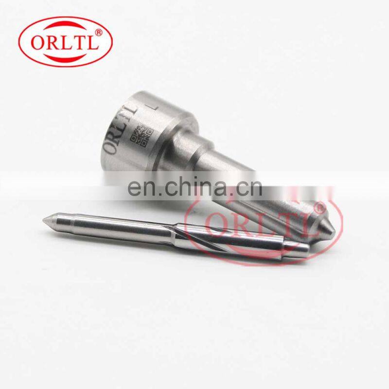ORLTL Common Rail Injector Nozzle L087PBC And Dispenser Nozzle L 087 PBC For RENAULT 8200553570 EJBR04101D Euro 3