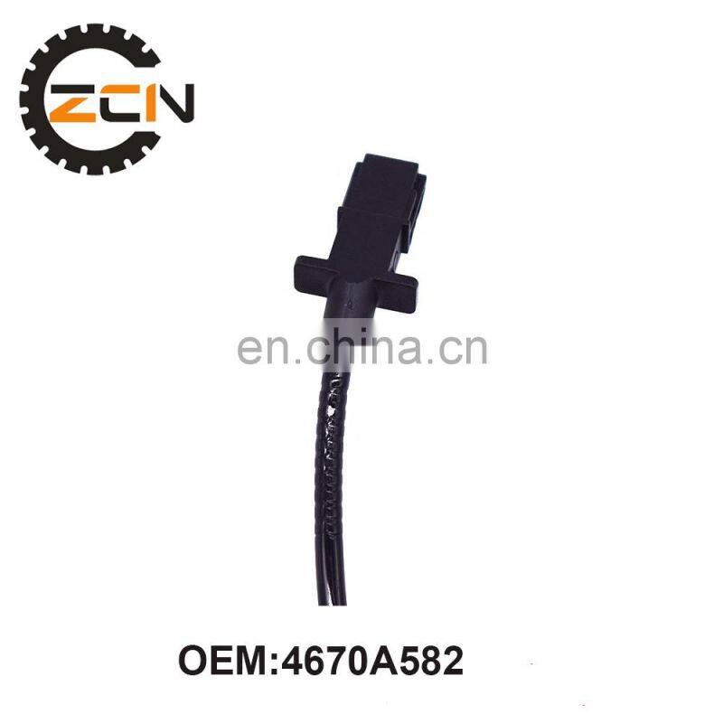 Rear Right ABS Wheel Speed Sensor OEM 4670A582 For Outlander 4WD Lancer