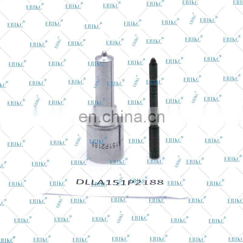 ERIKC DLLA 151P2188 diesel fuel injector nozzle DLLA 151 P2188 , 0433172188 fuel pump nozzle DLLA 151P 2188 FOR 0445110395