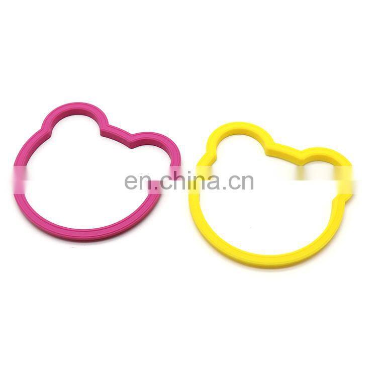 Custom Heat Resistant Omelette Mould Pancake Mould