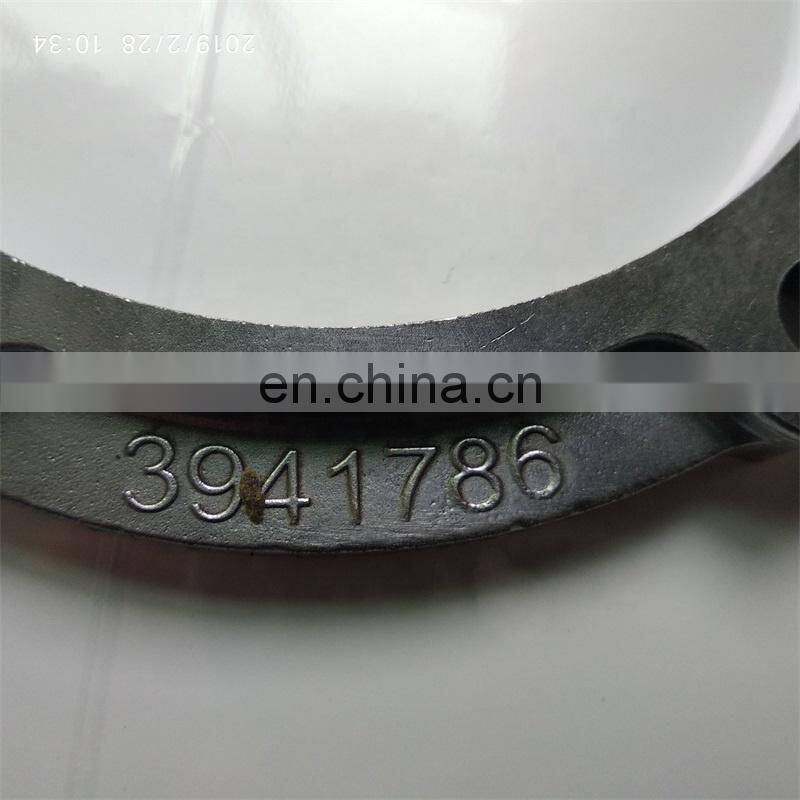 6CT Diesel Engine crankshaft front oil seal seat 3941786