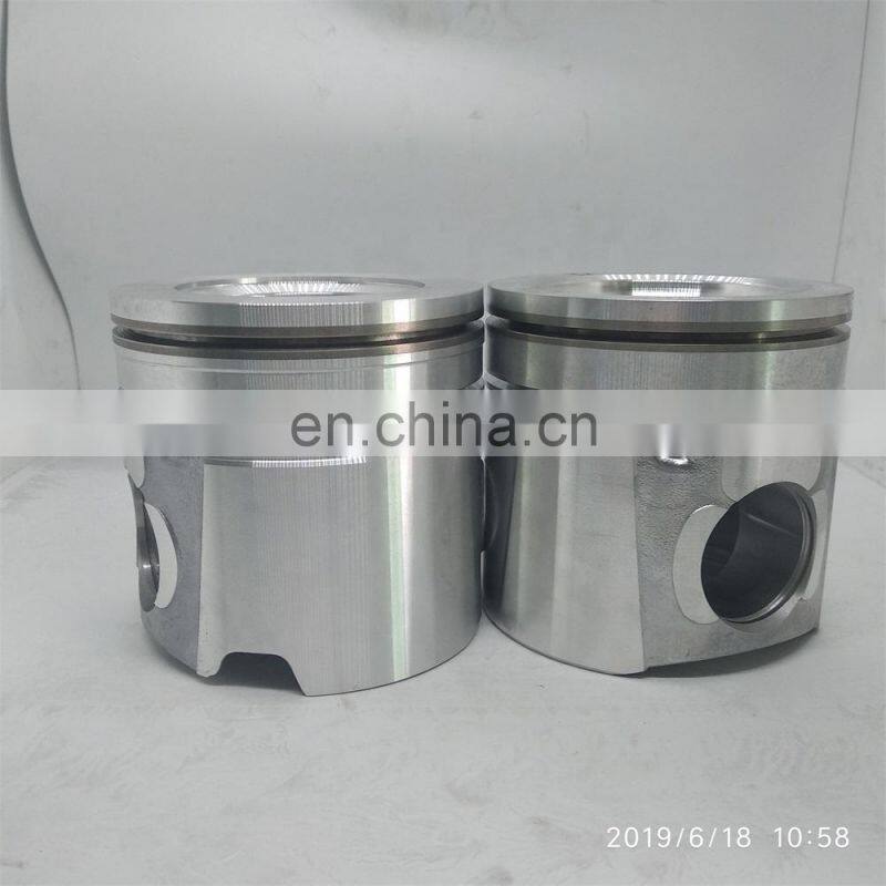 6BT Diesel Engine Piston 4934860