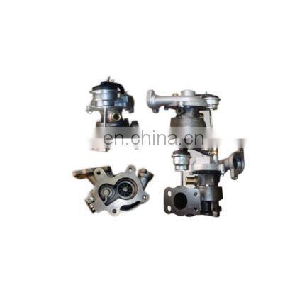 9648759980 54359880009 turbocharger for engine DV4TD KP35