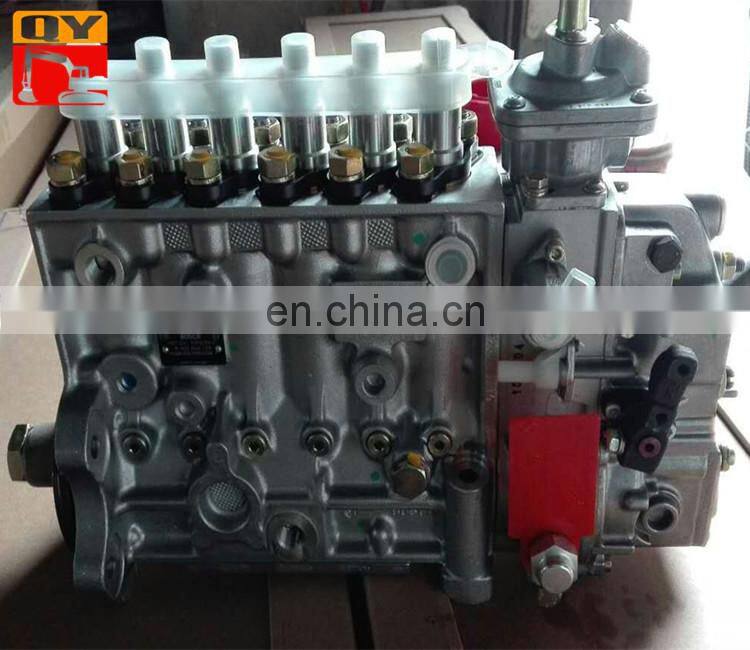 excavator fuel injection pump 6743-71-1131 for PC300-7
