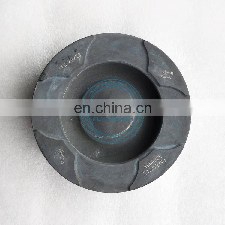 Original ISM11 QSM11 M11 Engine Parts Piston 4059900 4025161 4070653 4059901