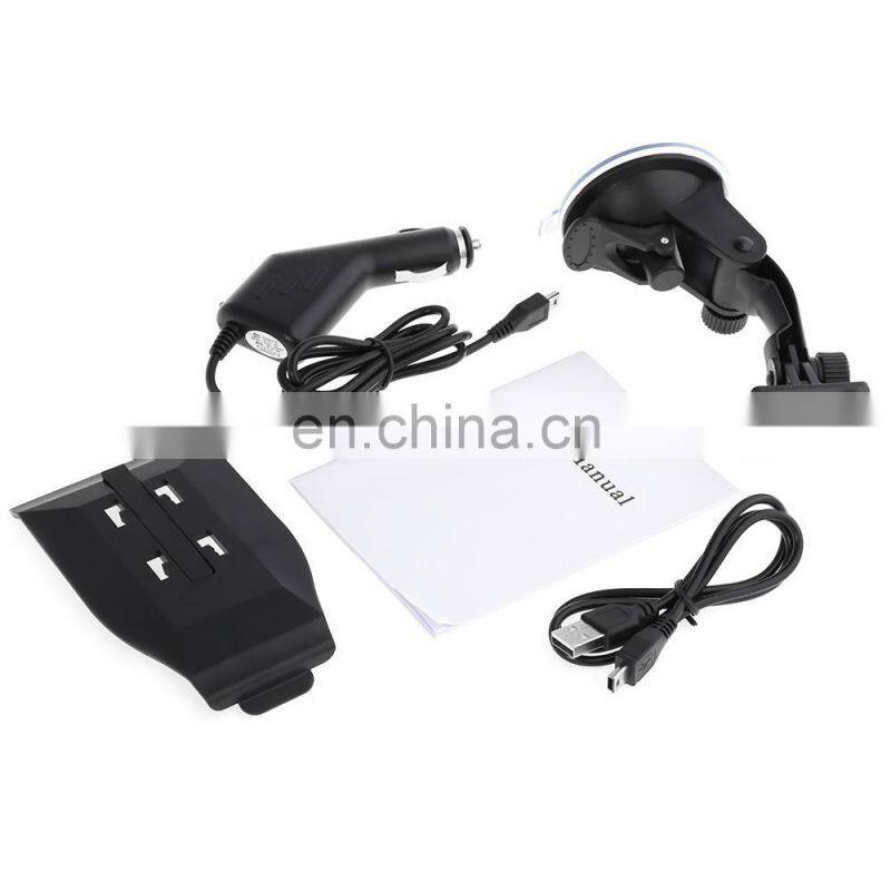 7 inch 4G/8G Car GPS Navigation