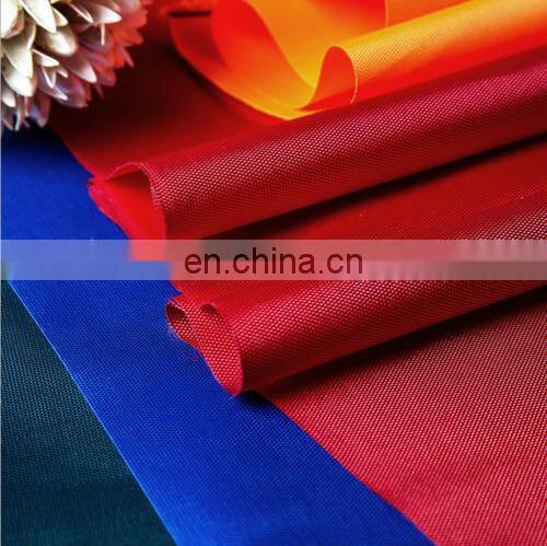 wholesale 100% polyester 500D oxford fabric for bags