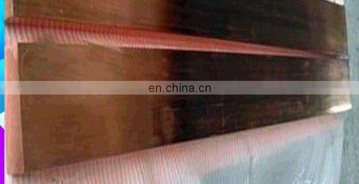 Manufacturers supply c18150 chromium zirconium copper rod copper alloy