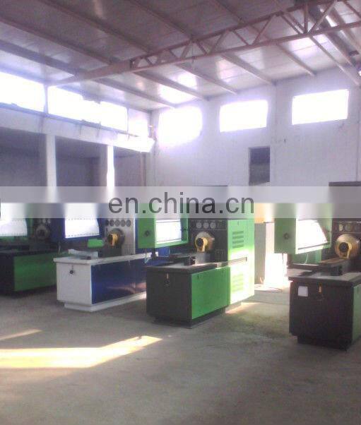 XBD-3000A middle pressure & high pressure common rail system test bench