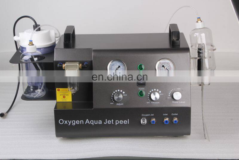 Niansheng Professional Newest Jet Peel Oxygen Water Facial Jet Peel Beauty Machine