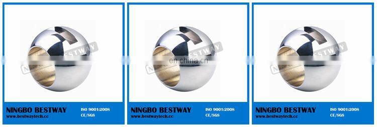 Brass Ball Valve Accessories valve ball