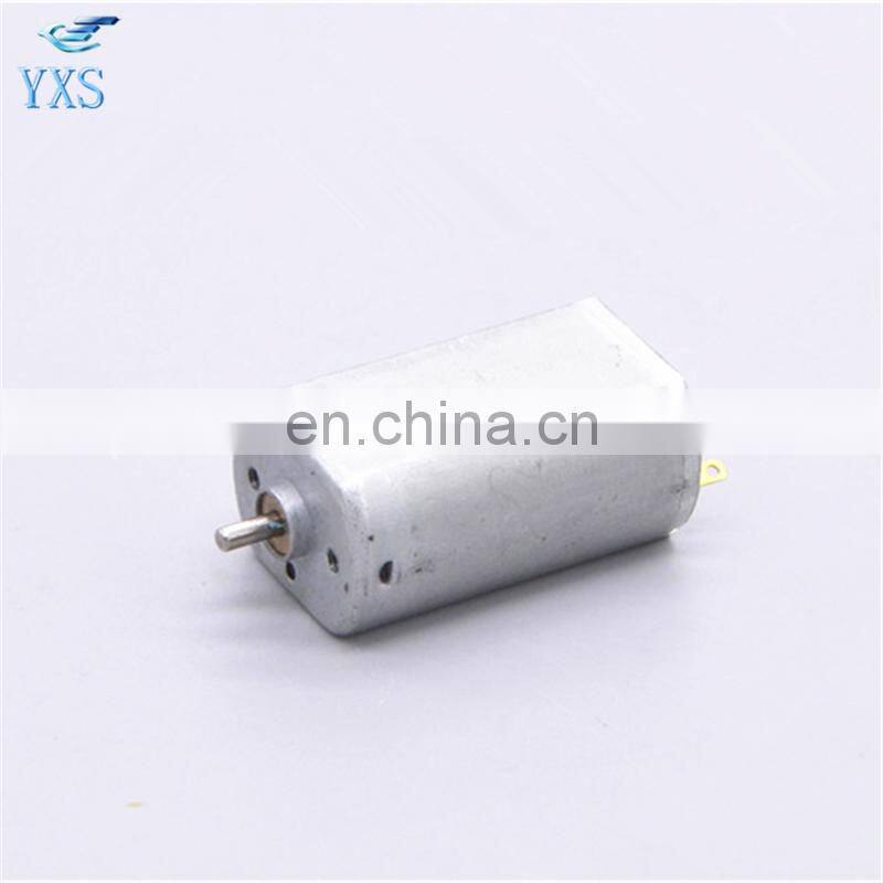 180 DC motor carbon brush motor 6V 4900rpm 12V 11000rpm