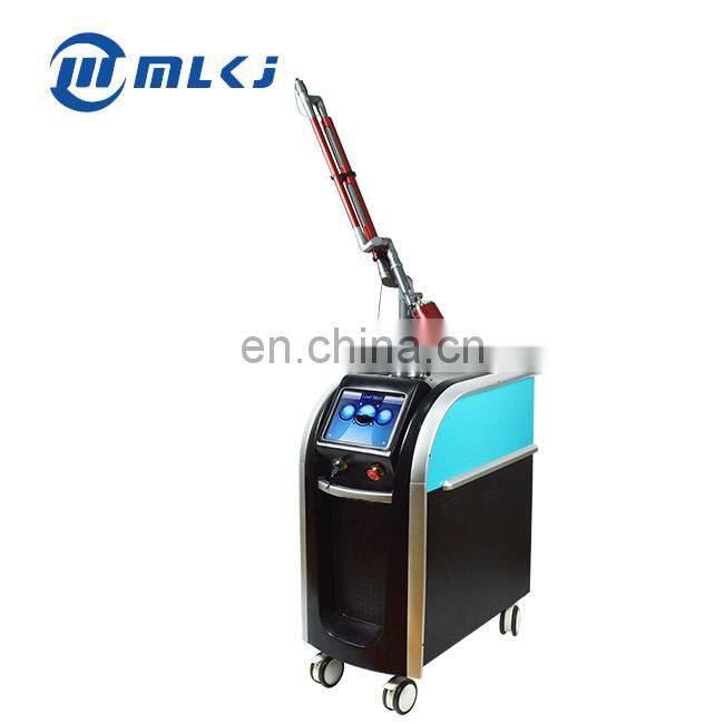 2020 Hot salelaser tattoo removal machine price/portable nd yag long pulse laser