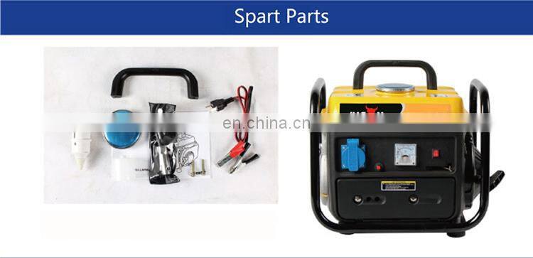 BISON(CHINA) 650W Silent Mini Portable Home Use Generator 950 Watts