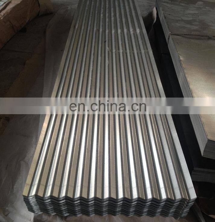 galvanized Metal Roofing Sheet /Galvanized Corrugated Roofing Tile Steel Plate price