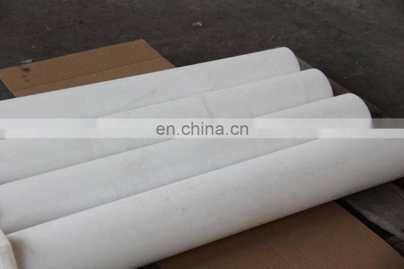China manufacturer wear resistant uhmwpe round rod for sale