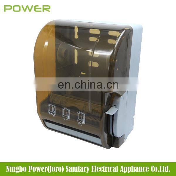 ABS high quality manual toilet jumbo roll tissue dispenser