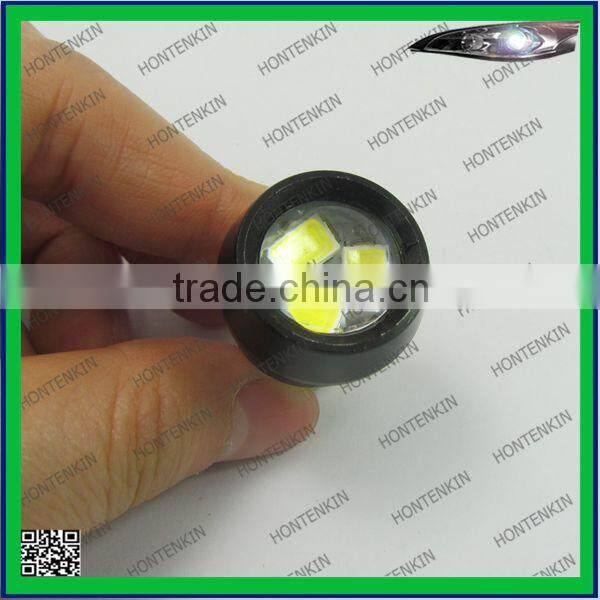 high quality 1156 ba15s 220lm 3w aluminum led spotlight bulb with lens