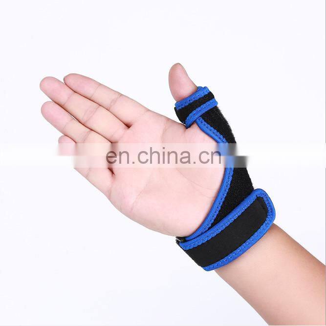 2019 Thumb Stabilizer Wrist Brace Wrist/thumb Wrap Support Band Protector Basketball Sports