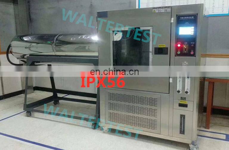IEC60529 Standard IPX9K High Pressure Test Chamber