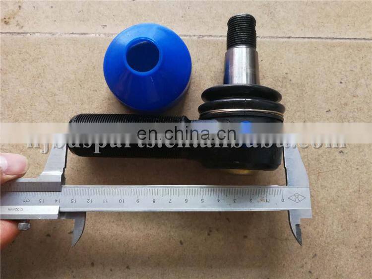 auto spare parts guangdong 22x30 Golden Dragon bus steering drag link ball joint