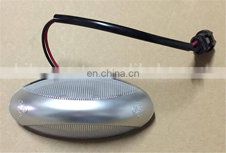 Yutong ZK6122HL Parts Bus Side Marker Light with High Quality