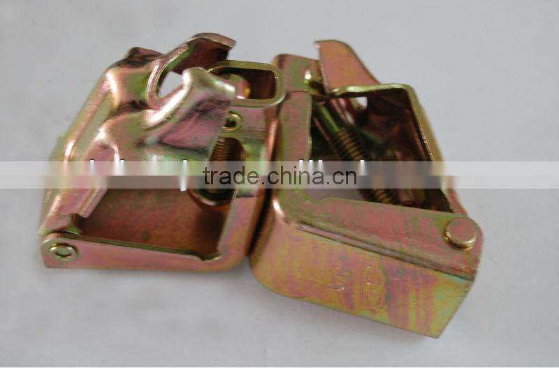 types of pressed scaffolding material